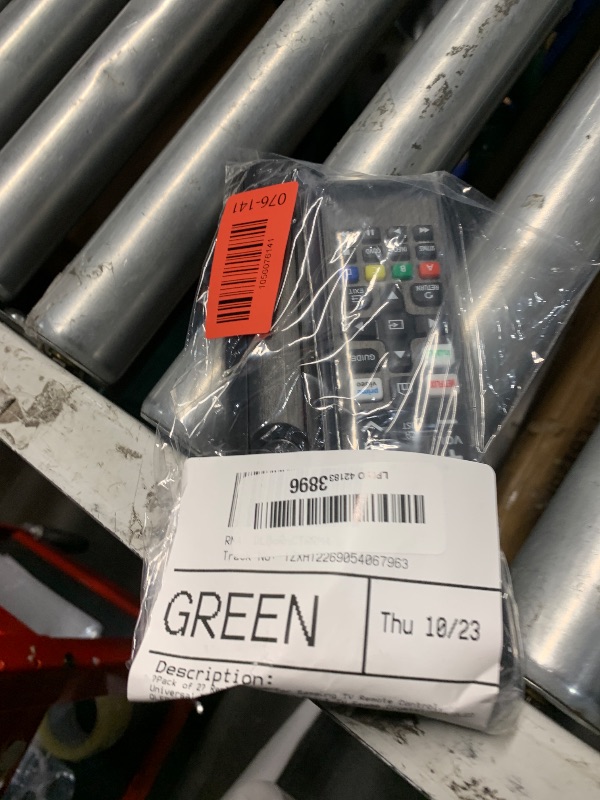 Photo 1 of ?Pack of 2? Replacement for Samsung TV Remote Control, Universal Remote for Samsung Smart TV Frame Crystal UHD OLED QLED 4K 8k Series