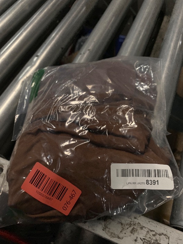 Photo 1 of ***SEE NOTES***STOCK IMAGE FOR REFERENCE***
SKAYS Women's Summer Dress Strapless Tube Top Cut Out Bodycon Maxi Dress Solid Backless Going Out Casual Elegant Party Dresses Brown S