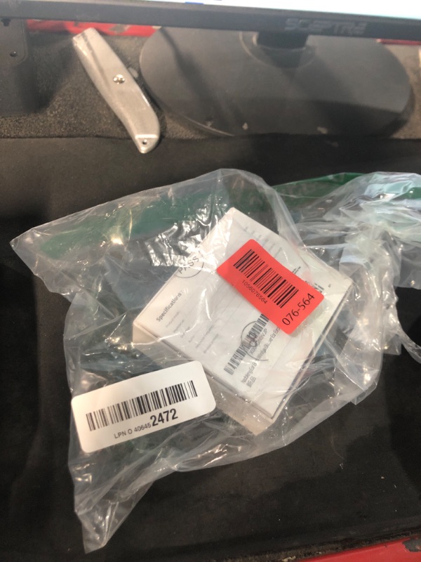 Photo 1 of **LEFT EARBUD DOESNT WORK** Ear buds Wireless Bluetooth Earbuds 2025 NEW Bluetooth 5.3 Sport Headphones 68Hrs Playtime with LED Display Powerful Bass Over Ear Earphones with Earhooks IP7 Waterproof USB C for Gym/Running