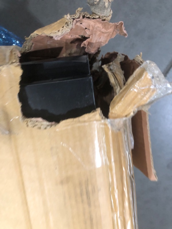 Photo 1 of ***DAMAGED***
GarveeHome Storage Metal Cabinet 71 in with Doors and Shelves Adjustable Adjustable Feet and Lock Tall Storage Cabinet for Garage/Workshop/Home