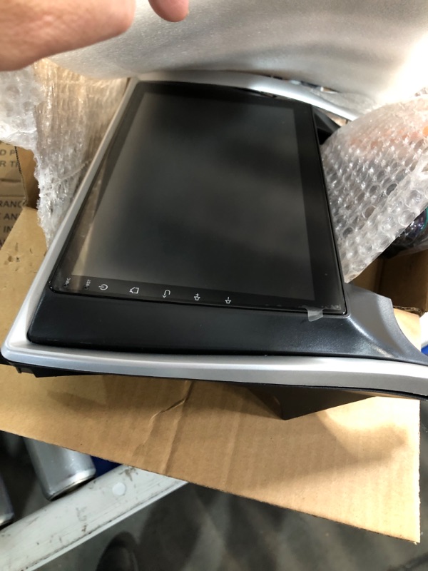 Photo 1 of [4G+64G] Car Radio for Toyota Camry 2015-2017 with Bluetooth GPS Wireless Carplay Android Auto, Hodozzy 10.1" Touch Screen Radio with WiFi FM/RDS Radio, DSP/USB/SWC, Camera