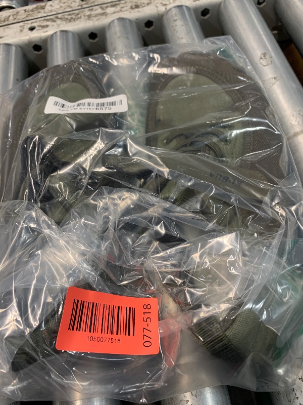 Photo 1 of (used item) KUBUA Kids Barefoot Shoes Boys Girls Slip On Minimalist Sneakers for Walking Tennis Athletic Hiking D Green 7 Big Kid