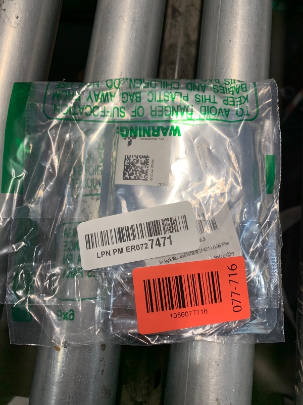 Photo 1 of ???? ???????? for Apple Watch Charger Magnetic Fast Charging Cable [Portable] Magnetic Wireless Charging Compatible with iWatch Series Ultra/SE/11/10/9/8/7/6/5/4/-[3.3FT] White