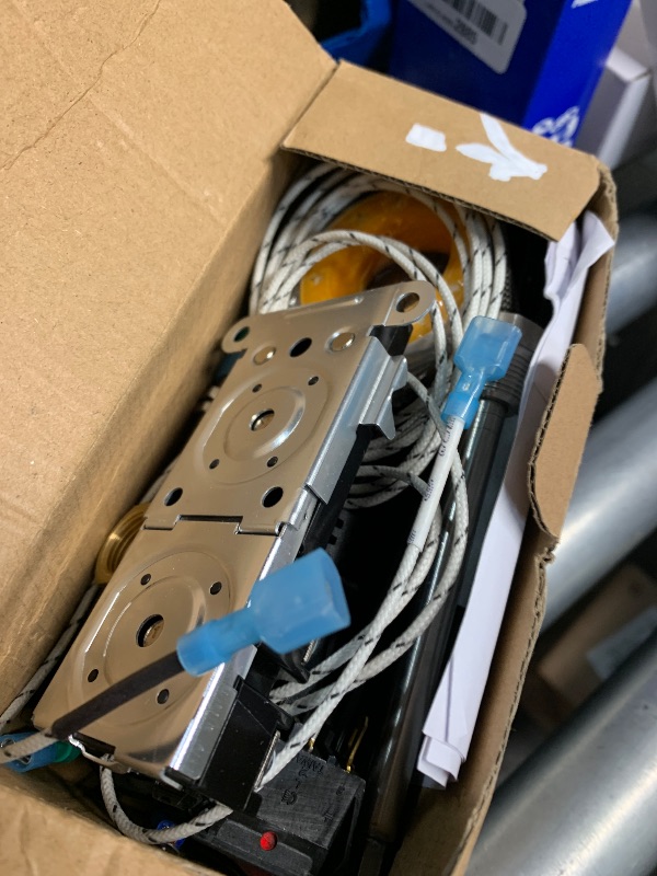 Photo 1 of [New Upgrade] Briidea RV Electric Water Hybrid Heater Kits with Replaceable Anode Rod (Patent Pending), Electric Heat and Anode Protection, Compatible with Suburban/Atwood Water Heater (10 Gallon)