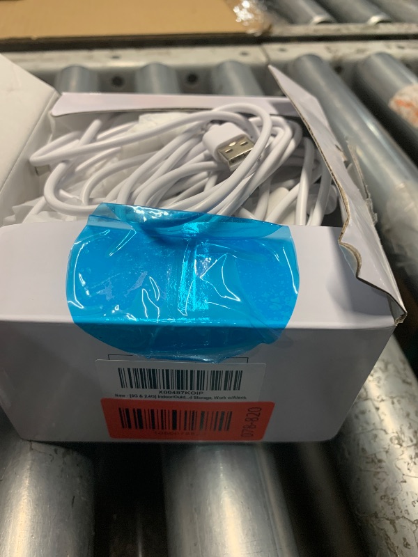 Photo 1 of [5G & 2.4G] Indoor/Outdoor Security Camera for Home, Baby/Elder/Dog/Pet Camera with Phone App, Wi-Fi Camera w/Spotlight, Color Night Vision, 2-Way Audio, 24/7, SD/Cloud Storage, Work w/Alexa, 2Pack