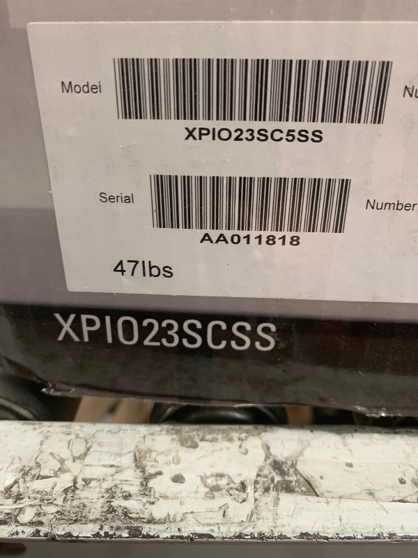 Photo 1 of ***FACTORY SEALED*** Profile Opal 2.0 | Countertop Nugget Ice Maker | Ice Machine with WiFi Connectivity | Smart Home Kitchen Essentials | Stainless Steel