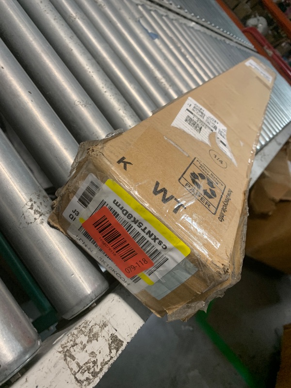 Photo 1 of ***STOCK PHOTO REFERENCE ONLY*** Lotus & Windoware Cordless, 2 Inch Faux Wood Blind, 48" Wide x 72" Long, Window Blinds, Blinds & Shades, Blinds for Indoor Windows, Embossed, Bright White