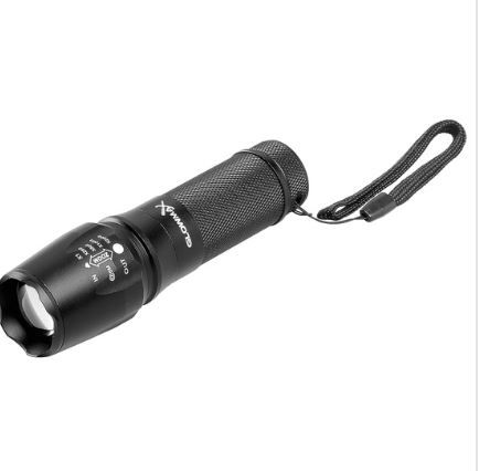 Photo 1 of ***3 PACK*****GlowMax 900 Lumen Zoom Flashlight