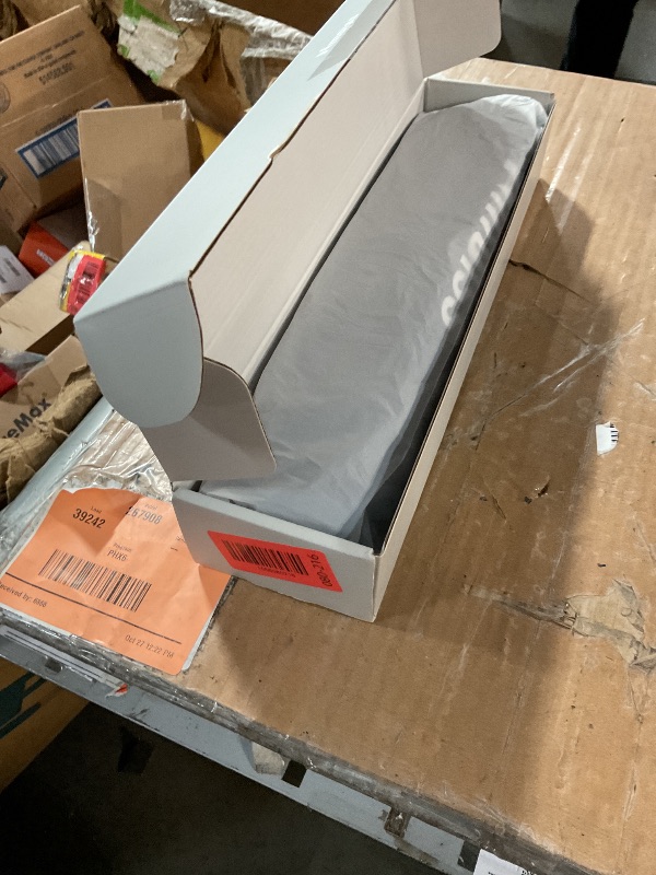 Photo 1 of [2025 Upgrade] Nmoiss Windshield Sun Shade Umbrella - [Vinyl Coating Heat Shield] Protect Car from Sun Rays & Heat Damage Keep Cool and Protect Interior, Spring Structure Edge Medium 56" L x 31" W