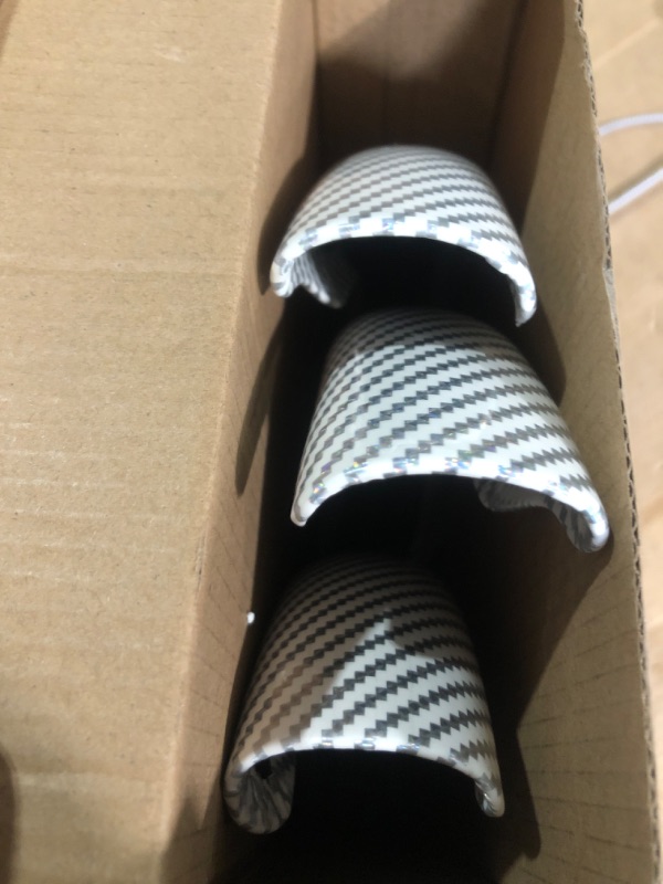 Photo 1 of (minor damage) Steering Wheel Cover for Tesla Model 3 (2017-2023) / Model Y (2020-2024),Anti-Slip,Comfortable Grip