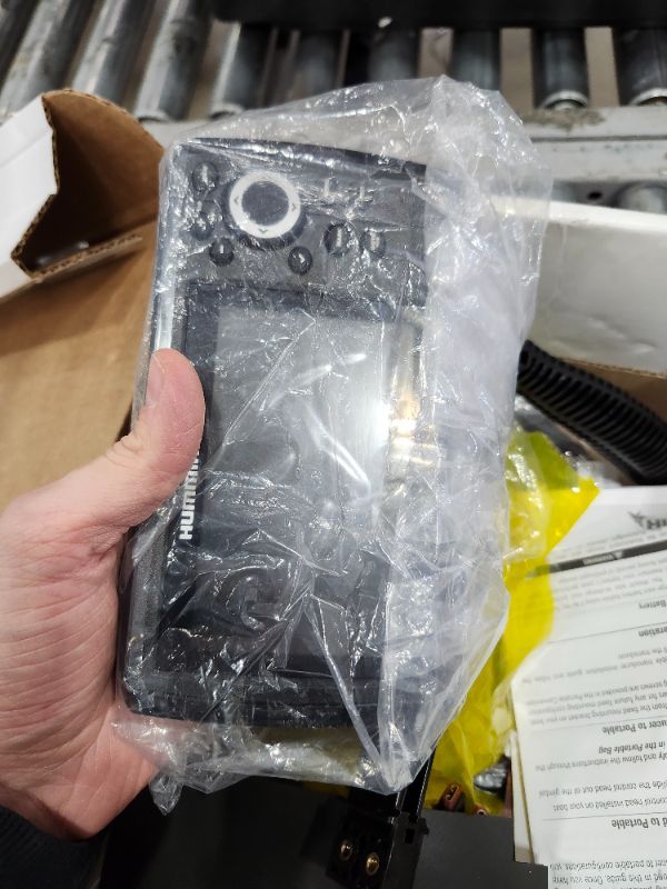 Photo 1 of ************FOR PARTS ONLY-NON-FUNCTIONAL AND MISSING PARST-FINAL SALE***************
Humminbird Helix 5 G3 GPS Fish Finder with Transducer, Dual Spectrum Chirp Sonar & Portable Carrying Case