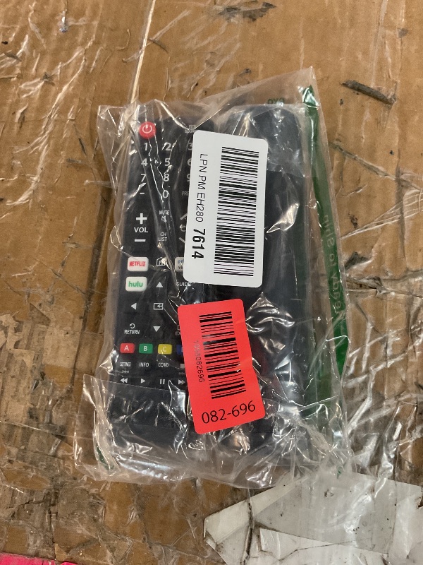 Photo 1 of ?Pack of 2? New Universal Remote for All Samsung TV Remote, Replacement Compatible for All Samsung Smart TV, LED, LCD, HDTV, 3D, Series TV