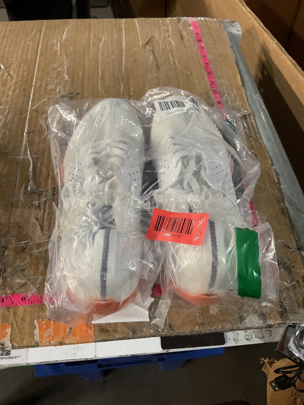 Photo 1 of (used)(minor damage) WHITIN Men's Trail Running Shoes Minimalist Barefoot 5 Five Fingers Wide Width Size 11 Toe Box Gym Workout