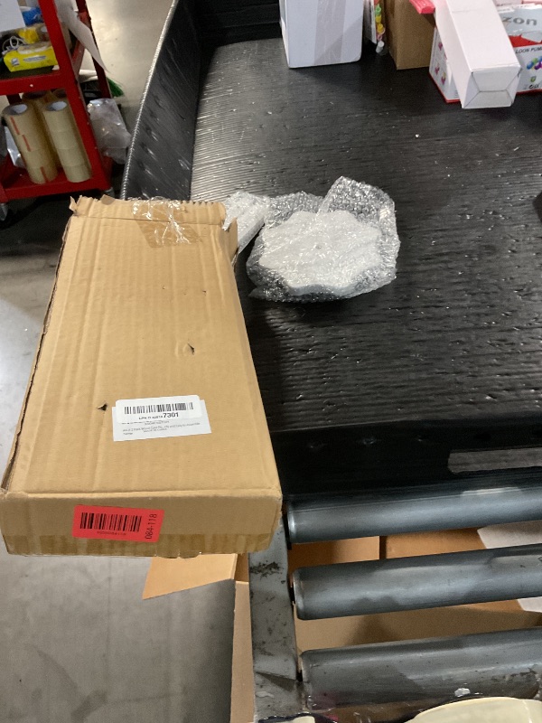 Photo 1 of ** FOR PARTS ONLY** AVLA 2 Pack Wood Cake Pop Stand, 49 Hole Wooden Lollipop Tree Stand, Candy Table Display Decorative Dessert Stand for Party, Wedding, Birthday, Anniversaries, Sturdy and Easy to Assemble