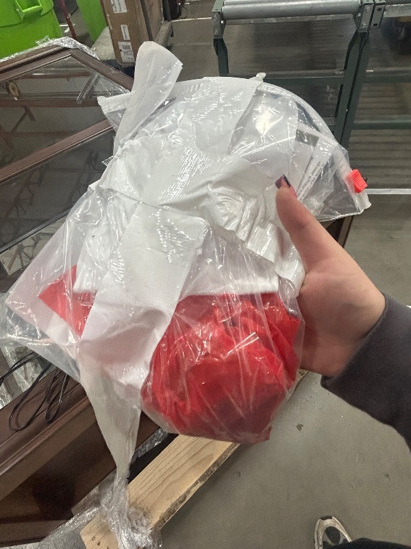 Photo 1 of *** LARGE CABINET AND SHELVES INCLUDED ON SIDE BOXES ****Howard Miller Kane Curio Cabinet - Showcase Wood Finish Lockable Door Adjustable Shelves & Levelers, Illuminated Interior Lightning Perfect for Living Room, Office Decor and Room Decor