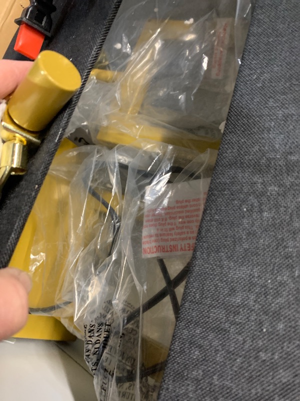 Photo 1 of ***(SHADE IS BLACK/ STOCK PHOTO FOR REFERENCE ONLY)***Seealle 22" Tall Bedroom Lamps for Living Room - Touch Gold Bedside Lamps with USB C+A, 3 Way Dimmable Lamp for Nightstand, Modern Night Stands Lamps for End Tables(Beige&Gold)