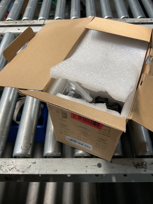 Photo 1 of [Electric Focus]Projector with WiFi and Bluetooth, Native 1080P 15,000 Lumens 4K Supported, Agreago Outdoor Movie Projector for Home Theater UP to 300", for iOS/Android/Laptop/TV Stick/HDMI/USB