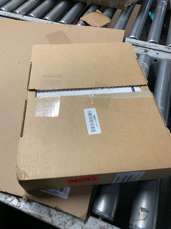 Photo 1 of **BOTTOM IS SCRATCHED AND HAS STICKERS, UNABLE TO TEST** Apple MacBook Pro 13.3in Retina Laptop Intel i5 Dual Core 2.6GHz 8GB 128GB SSD - MGX72LL/A