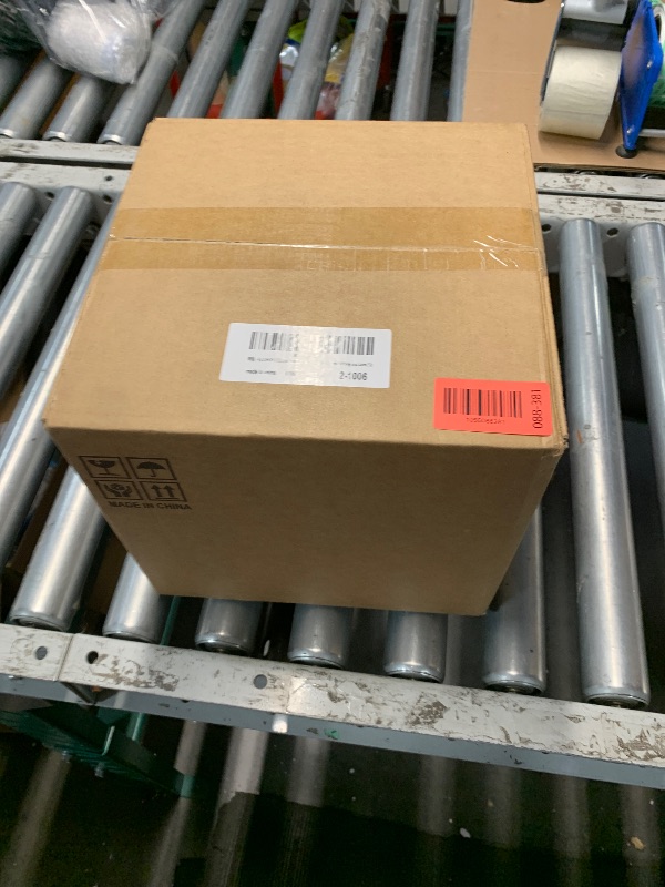 Photo 1 of ***FACTORY SEALED***REUJIHXY 50PCS 2OZ Small Glass Bottles with Lids and Funnels, 60ml Boston Round Glass Bottle, Mini Bottles, Perfect for Diy Essential Oils, Perfumes, Whiskey and Juices (50)