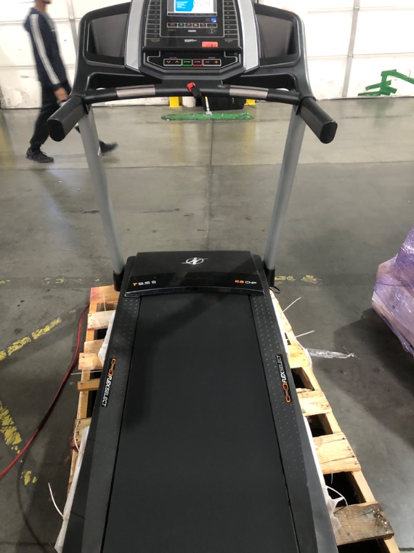 Photo 1 of ***TRUCK/TRAILER PICK UP ONLY*** T 6.5 S; Treadmill for Running and Walking with 5” Display and SpaceSaver Design - Black