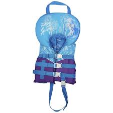 Photo 1 of 
XDI-63220FRZ
Infant Closed Sided Life Vest – Frozen 2
