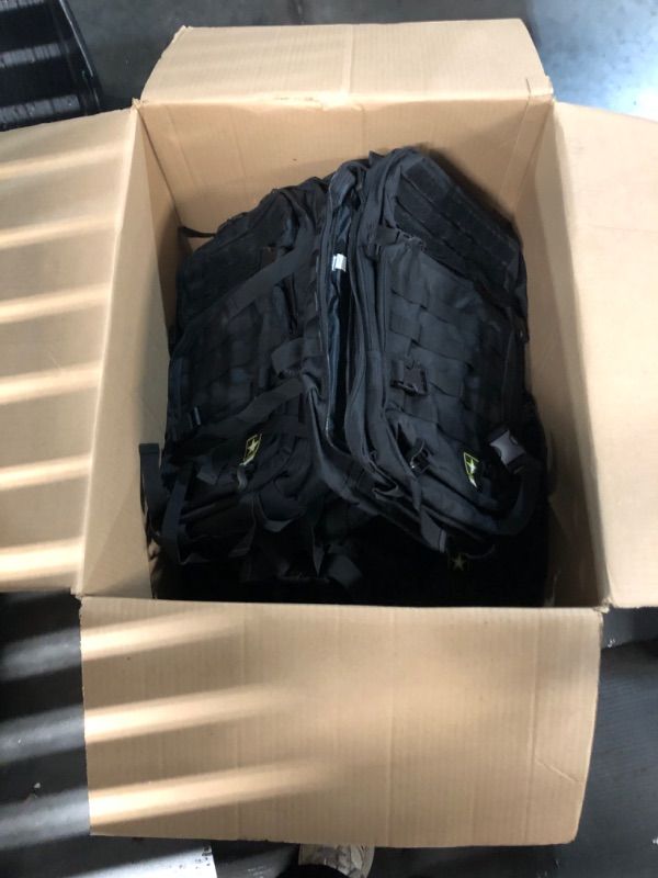 Photo 1 of ***BULK OF TACTICAL ARMY BACKPACKS***2 STYLES OF BAGS***
U.S. Army Large Tactical Pack Big 5 Sporting Goods | U.S. Army Tactical Backpack