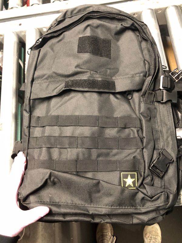 Photo 1 of ***BULK OF TACTICAL ARMY BACKPACKS***2 STYLES OF BAGS***
U.S. Army Large Tactical Pack Big 5 Sporting Goods | U.S. Army Tactical Backpack
