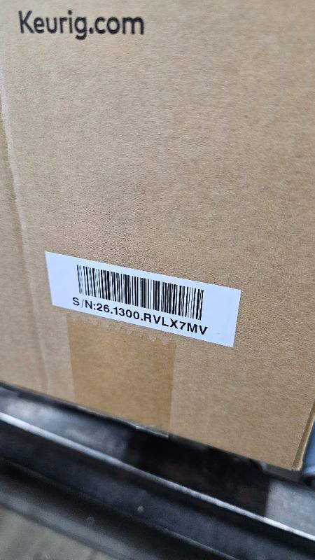 Photo 1 of ***FACTORY SEALED***Keurig K-Express Single Serve K-Cup Pod Coffee Maker, 3 Brew Sizes, Strong Button Feature, 42oz Removable Reservoir, Black