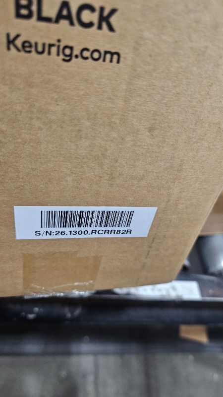 Photo 1 of ***FACTORY SEALED***Keurig K-Express Single Serve K-Cup Pod Coffee Maker, 3 Brew Sizes, Strong Button Feature, 42oz Removable Reservoir, Black