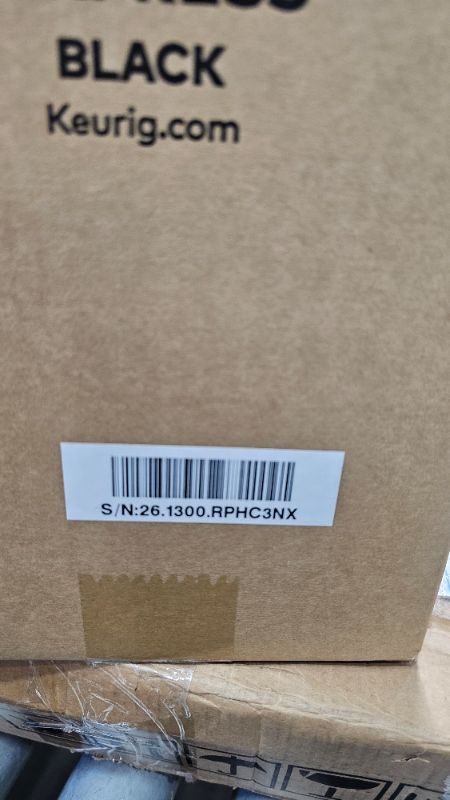 Photo 1 of ***FACTORY SEALED***Keurig K-Express Single Serve K-Cup Pod Coffee Maker, 3 Brew Sizes, Strong Button Feature, 42oz Removable Reservoir, Black