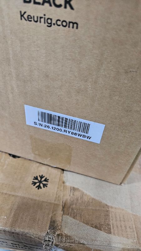 Photo 1 of ***FACTORY SEALED***Keurig K-Express Single Serve K-Cup Pod Coffee Maker, 3 Brew Sizes, Strong Button Feature, 42oz Removable Reservoir, Black