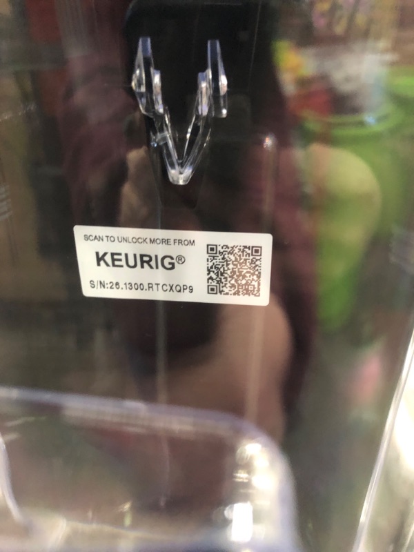 Photo 1 of ***FACTORY SEALED***Keurig K-Express Single Serve K-Cup Pod Coffee Maker, 3 Brew Sizes, Strong Button Feature, 42oz Removable Reservoir, Black