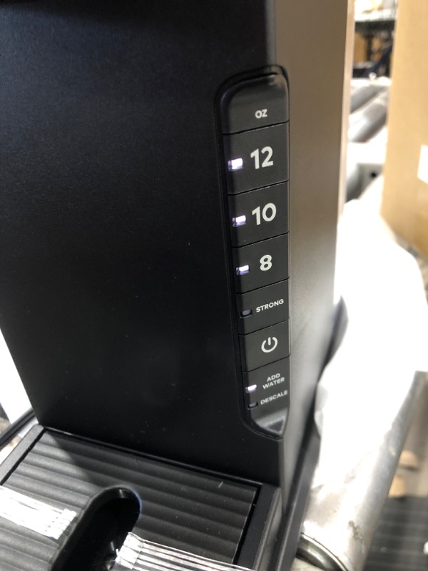 Photo 1 of ***FACTORY SEALED***Keurig K-Express Single Serve K-Cup Pod Coffee Maker, 3 Brew Sizes, Strong Button Feature, 42oz Removable Reservoir, Black