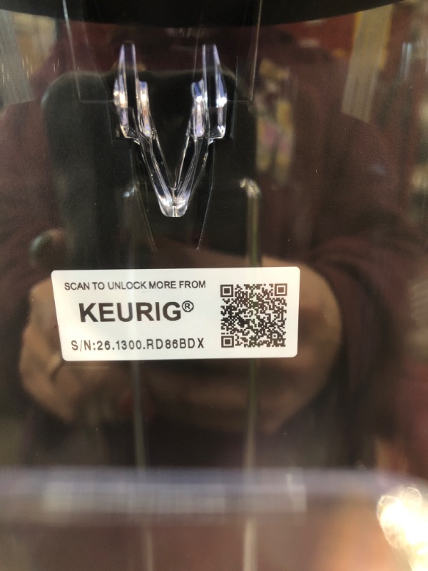 Photo 1 of ***FACTORY SEALED***Keurig K-Express Single Serve K-Cup Pod Coffee Maker, 3 Brew Sizes, Strong Button Feature, 42oz Removable Reservoir, Black