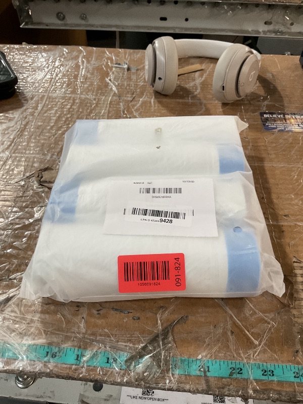 Photo 1 of (used)(100 ct) T.FORING 8 Gallon Trash Bags Heavy Duty - 30 Liters Black Garbage Bags,0.94 Mil Thick