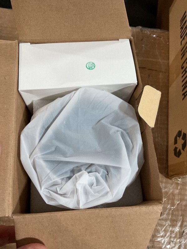 Photo 1 of [Built-in Apps & 2025 Upgraded] Mini Projector with WiFi 6 and Bluetooth 5.4 Support 4K 1080P Auto Keystone 180° Rotatable Projector Portable Compatibile with HDMI/TV Stick/Memory Stick/Laptop, White