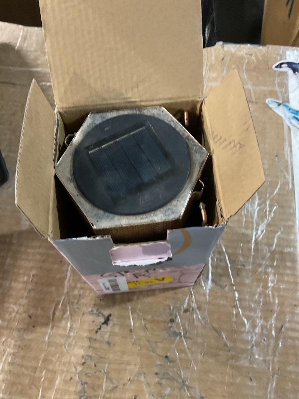 Photo 1 of ***(PARTS ONLY/ NON FUNCTIONAL)***Christmas Decorations Gifts for Women Butterfly Solar Lights Outdoor - Butterflies Solar Lanterns Outdoor Waterproof Garden Decoration for Outside, Outdoor, Yard, Lawn