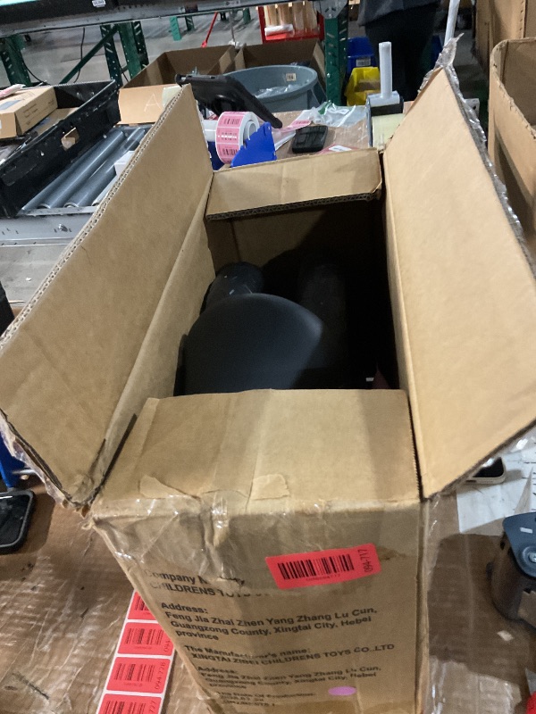 Photo 1 of (MISSING HARDWARE) ***PARTS ONLY***Youthkkee 12 Inch Toddler Balance Bike for 1-3 Year Olds, No-Pedal Bike with Tool-Free Adjustable Seat, Quick Assembly, Gift for 1-3 Year Old Boys & Girls with Customizable Plate