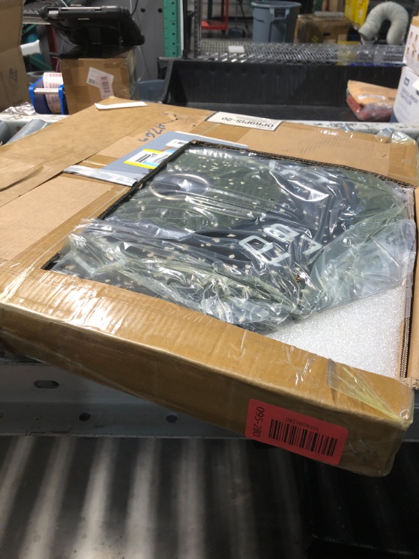 Photo 1 of (incomplete)(missing pieces) CAP Barbell Economy - Speckled Olympic Bumper Plate Set with Color Logo, Black