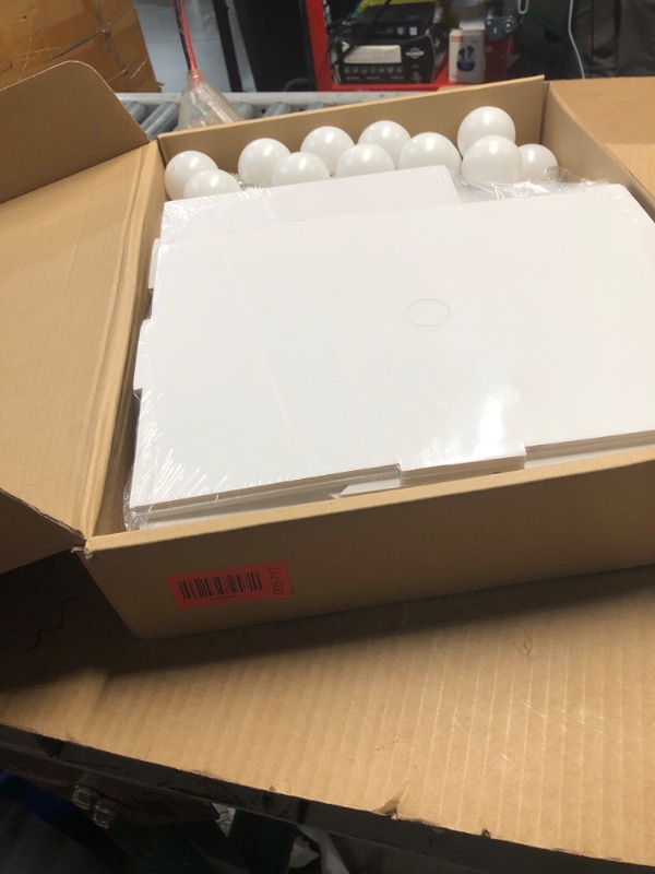 Photo 1 of (used)(unknown if complete) 4FT Marquee Light Up Numbers 5,Party Decoration Large Marquee Light Up Letters