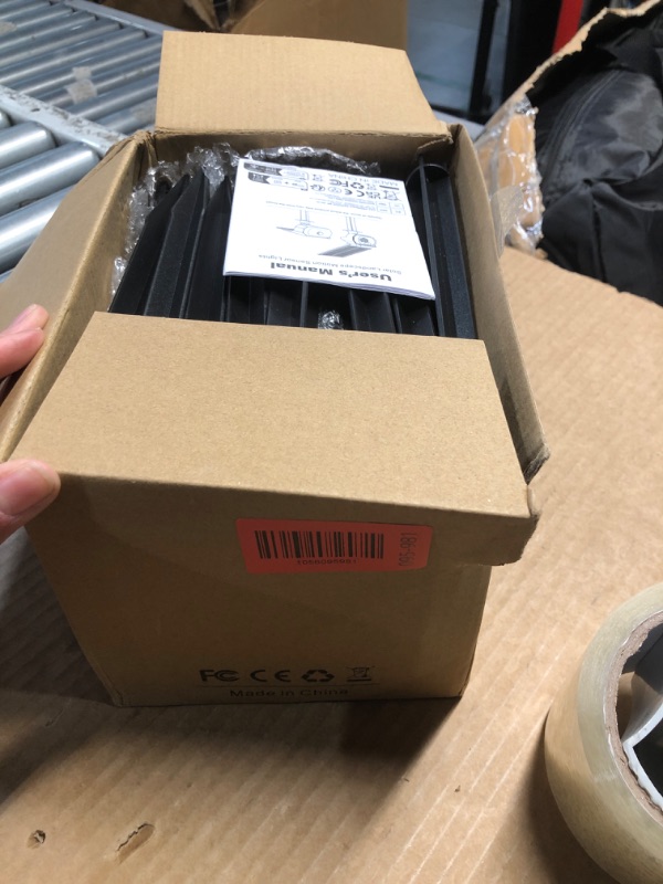 Photo 1 of [ 8 Pack/56 LED ] Solar Lights Outdoor Motion Sensor, Spot Landscape Lighting with 3 Modes, Waterproof Spotlights Dusk to Dawn for Outside Yard Tree Garden Pathway Sidewalk Driveway, Cool White