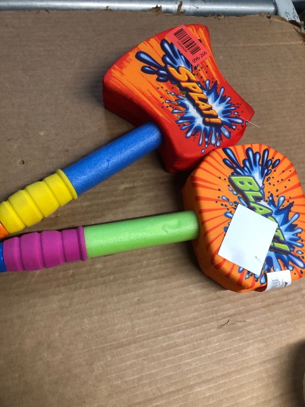 Photo 1 of (2 pack) ***STOCK PHOTO FOR REFERENCE ONLY***Banzai 2-in-1 Water Blaster & Foam Sword- for Kids Toddlers Girls Boys Agest 3+