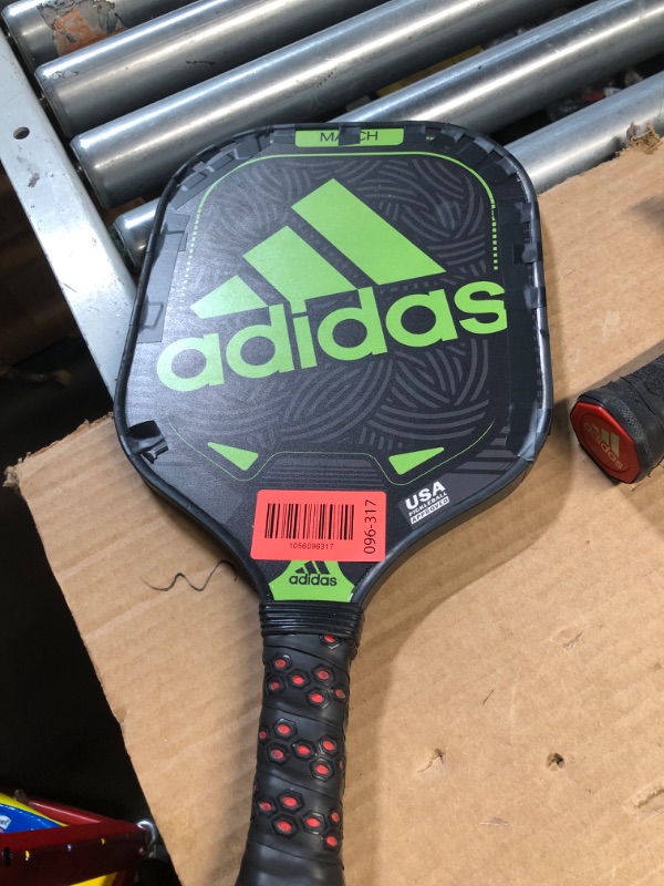 Photo 1 of **GREEN**ADIDAS PB ESSNOVA Carbon CTRL HD