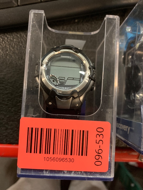 Photo 1 of 
Men's Digital Sports Multifunction Watch Alarm Military Outdoor LED Stopwatch Electronic Large Face Waterproof Watches Tactical Army Wrist Watch with LED Back Light