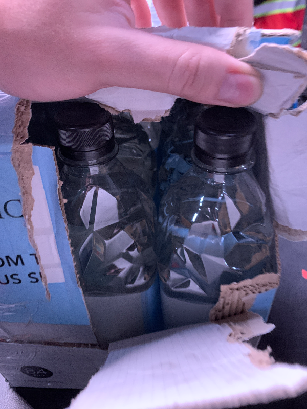 Photo 1 of **BEST BY 5/13/27** Icelandic Glacial Natural Spring Alkaline Water, 33.81 Fl Oz (Pack of 12), 405.6 Fl Oz