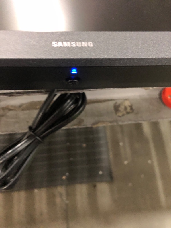 Photo 1 of ***FACTORY SEALED***Samsung 27-Inch Odyssey G3 (G30D) Series FHD Gaming Monitor, 1ms, 180Hz, AMD FreeSync, Adjustable Stand, Black Equalizer, Virtual Aim Point, Eye Saver Mode, Flicker-Free, LS27DG302ENXZA