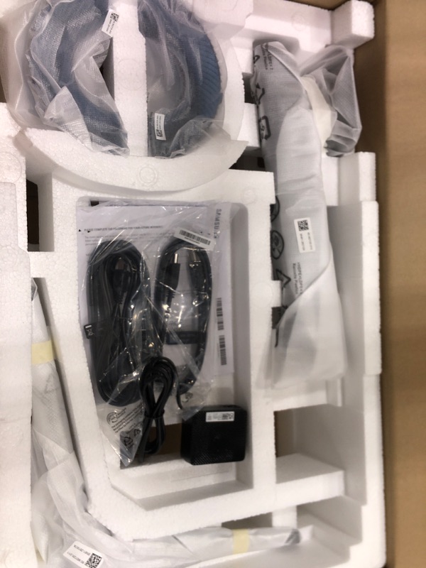 Photo 1 of ***FACTORY SEALED***Samsung 27-Inch Odyssey G3 (G30D) Series FHD Gaming Monitor, 1ms, 180Hz, AMD FreeSync, Adjustable Stand, Black Equalizer, Virtual Aim Point, Eye Saver Mode, Flicker-Free, LS27DG302ENXZA