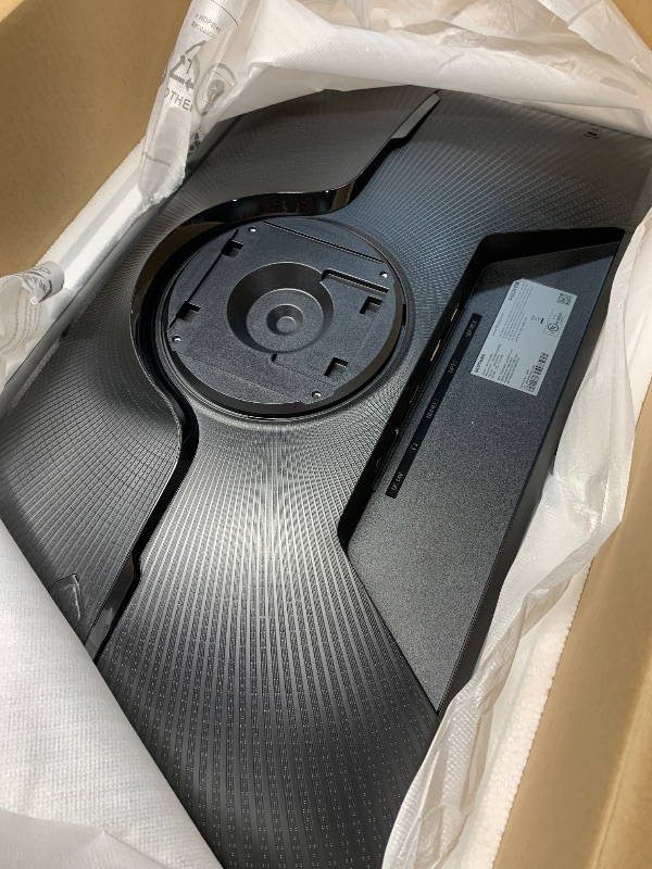 Photo 1 of ***FACTORY SEALED***Samsung 27-Inch Odyssey G3 (G30D) Series FHD Gaming Monitor, 1ms, 180Hz