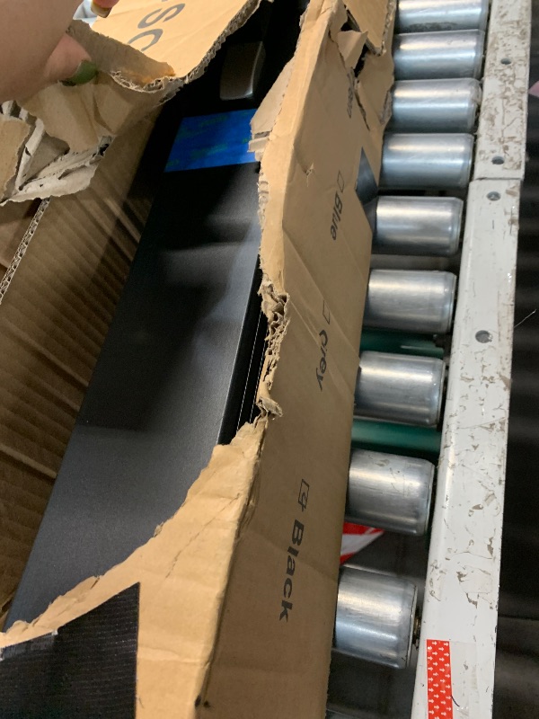 Photo 1 of ?Wider Style? RAUBAY 78.7 x 82.7in Large Collapsible Black Backdrop Screen Portable Retractable Panel Photo Background with Stand for Video Conference, Photographic Studio, Streaming