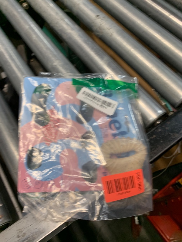 Photo 1 of ****MISSING 1 OUT OF 2***Benebone Puppy 2-Pack Dental Chew/Wishbone Dog Chew Toys, Made in USA, Real Bacon Flavor